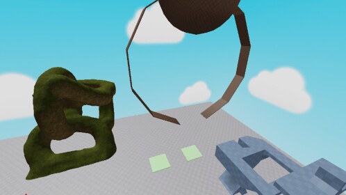 Gravity Obby (Update!)