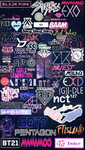 BTS trash
