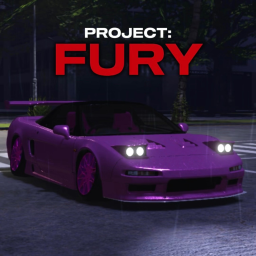 [BETA] Project: Fury🏎️