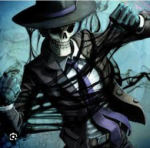 Skulduggery Pleasant XD