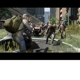 soldiers vs zombies, try survive