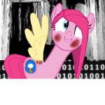 Pinkamena Diane pie