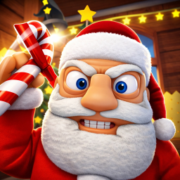 Escape Santas WorkShop  🎅  [❄️NEW GAME❄️]