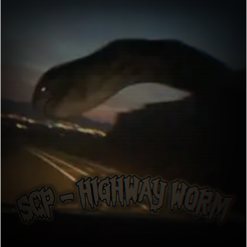 SCP - Highway Worm