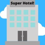 Super Hotel!