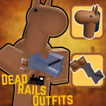 🚂Dead Rails Outfits