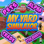 My Yard Sim