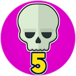 Own 5 Death Effects