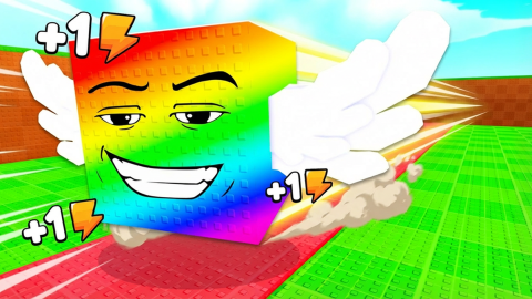 Script Morph Transform Grow Shrink Ability Shape - +1 Speed Be a Lucky Block! script preview