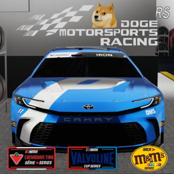 Doge Motorsports Headquarters
