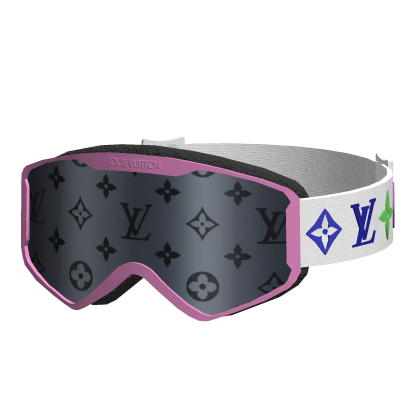 LV x TM Snow Ski Goggles