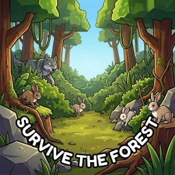 survive the forest icon