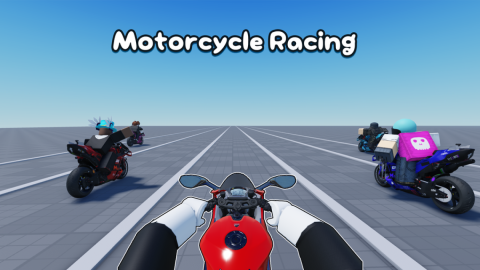 MotorCycle Racing Script