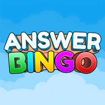[NEW!] Answer Bingo
