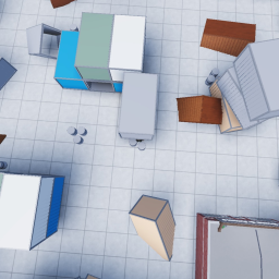 Gunshot Arena 2 !