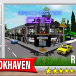 MANCHESTER CITY BROOKHAVEN RP