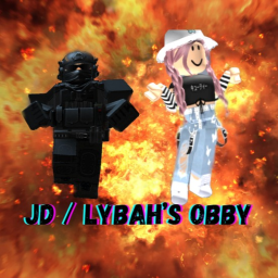 JD / Lybah's obby