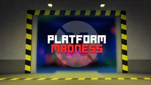 Plattformwahnsinn