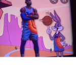 Bugs bunny and THE GREAT LEBRON JAMES OHhHh doc
