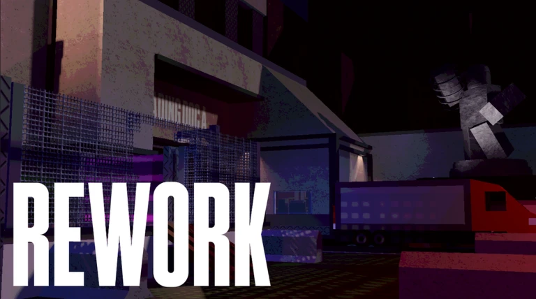 MANUFACTURING REWORK