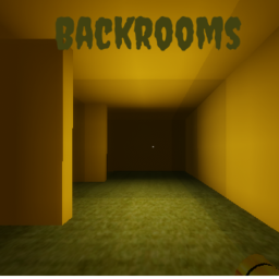 Backrooms 👁  [FIRST UPDATE BETA] [PC]