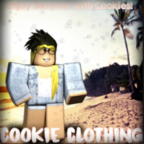 [CC] Cookie Clothing