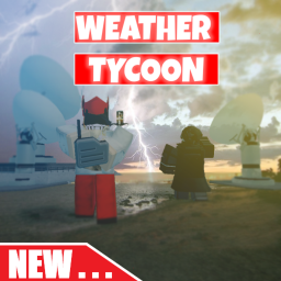 ⛈️ Weather Tycoon Classic ☀️