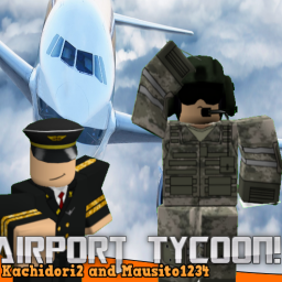 Airport Tycoon [W.I.P]