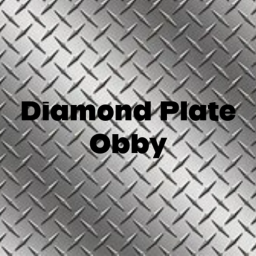 💎Diamond Plate Obby💎