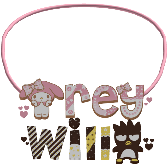 ୭ ˚. rey & will ꒱ ɞ
