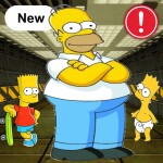 🚪Survive HOMER In Area 51 🔦