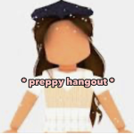 * preppy hangout *