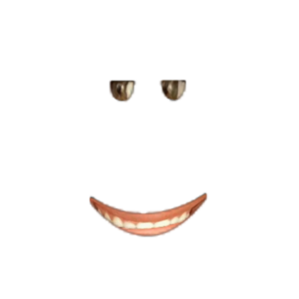 Paige Chill Face PNG Roblox decal