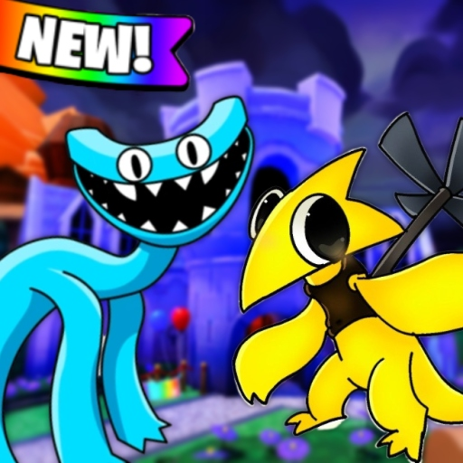 [❤️NEW] 🌈 Find The Rainbow Friends Morphs  official Roblox game thumbnail