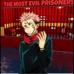 SUKUNAS's PRISON RUN HORROR 