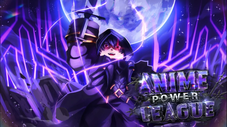 [🌌Aura Tree] Anime Power League