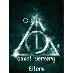 Silent sorcery Home store