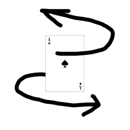 Inverted Controls Practice ♠♦♣♥🃏