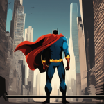Superhero clan group