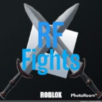 RF Fights Grand opening (new game!)