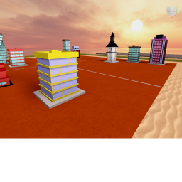 Destroy the Buildings!