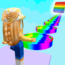 ⭐ Fun Easy Parkour Obby!