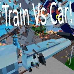 Train VS Car! icon