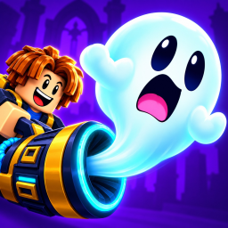Vac a GHOST!
