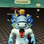Da Axolotl Squad!