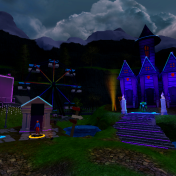 BADDOGS Mansion of Wonder VERSION CLASSIC