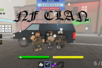 NO FACE CLAN by blackatana99