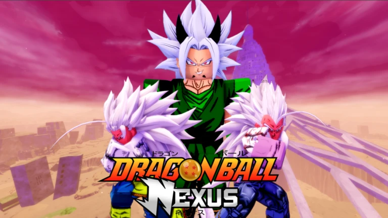 [UPD] Dragon Ball Nexus