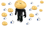 Nick potato