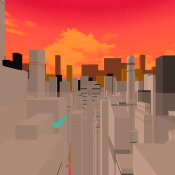 Chapter 3 - Mars City Mars Cops